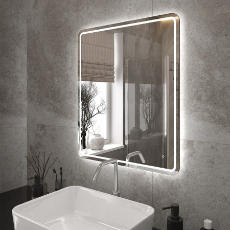 Зеркало Maretti Florenza FL146070P34EL 60x70 см