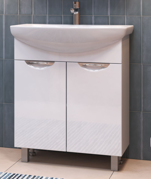 Тумба под раковину напольная VIGO Callao tn.CAL.BAL.70.2D, 70 см