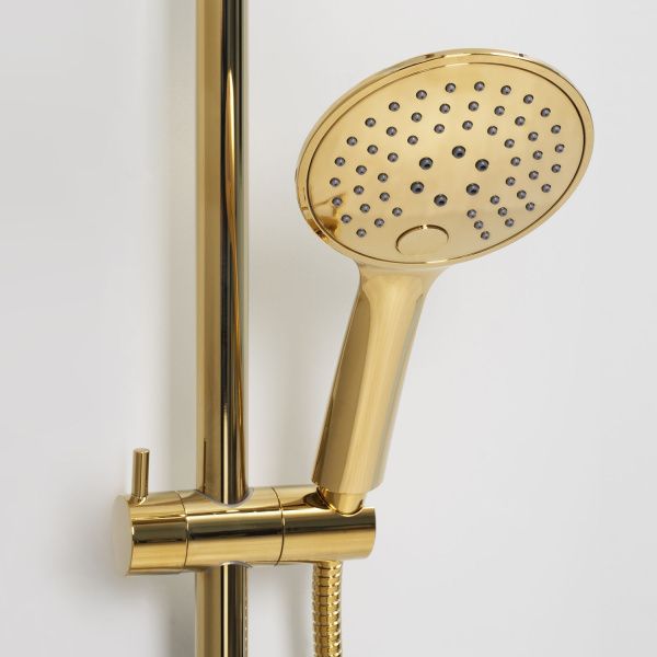 Душевой комплект для набора WasserKRAFT Sauer BK17101PG