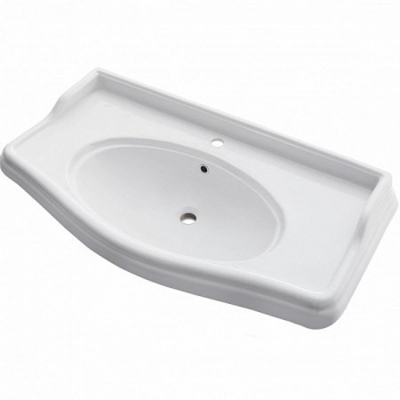 Мебельная раковина Misty Дрея Ретро 100