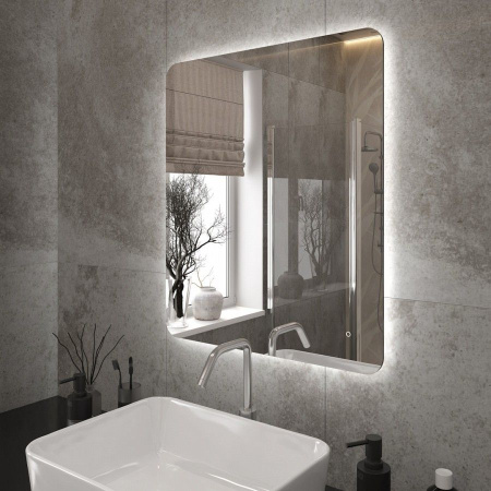 Зеркало Maretti Florenza FL146070P16EL 60x70 см