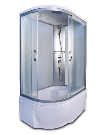 Душевая кабина River NARA 120/80/44 R MT 1200х800х2100мм