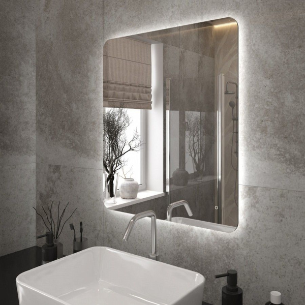 Зеркало Maretti Florenza FL146070P16EL 60x70 см