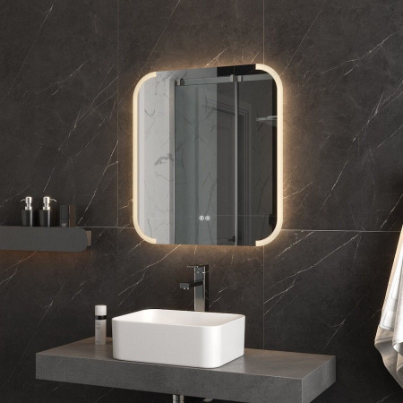 Зеркало Maretti Florenza FL146065P14EL 60x65 см