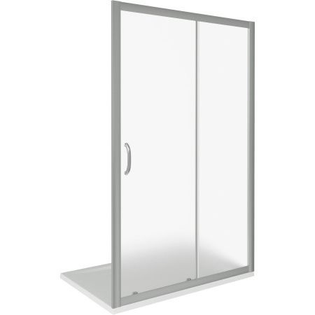 Душевая дверь раздвижная Good Door INFINITY WTW-110-G-CH