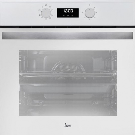 Комплект техники: Духовка TEKA HBB 720 WHITE OVEN с варочной панелью TEKA TZ 6420 и вытяжкой TEKA CNL 6415 PLUS WHITE 