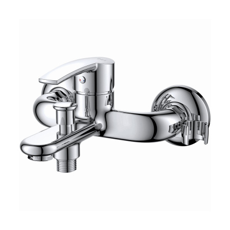 Смеситель для ванны D&K Rhein DA1363201, хром