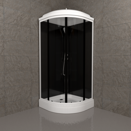 Душевая кабина Тритон Щ0000062583  Нова 88*88 А