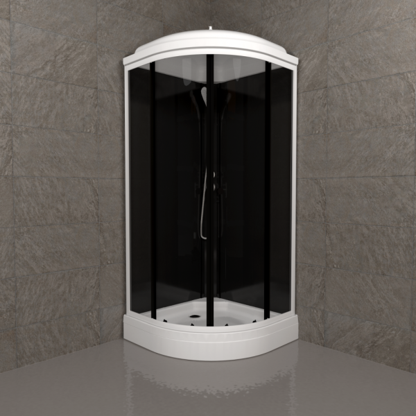 Душевая кабина Тритон Щ0000062583  Нова 88*88 А