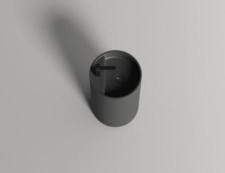 Раковина напольная Salini ARMONIA TOP 01 покраска по RAL полностью, 130124MF