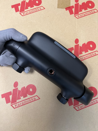 Смеситель для ванны TIMO Helmi 4024/03Y, черный