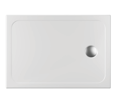 Душевой поддон 1200х900 ISVEA прямоугольный цвет серый камень матовый 10DT97229-42V