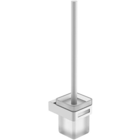Ершик для унитаза Boheme Q 10954-MW Белый матовый