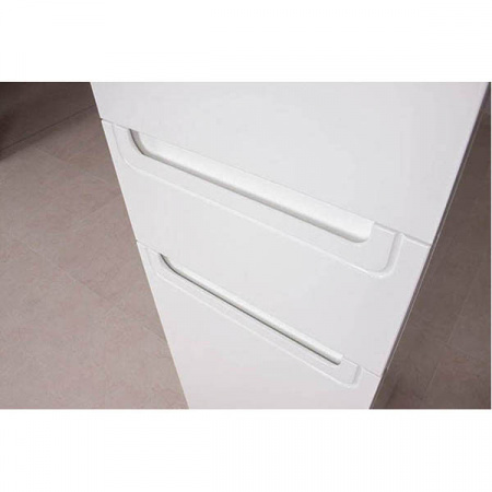 Шкаф-пенал Аква Родос Омега правый АР0001401