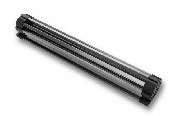 Ролл-мат Paulmark STEP R375-GM, вороненая сталь, 330х375мм