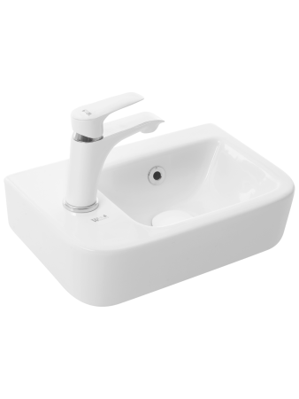 Раковина подвесная WeltWasser WW SK AISBACH 10100 L