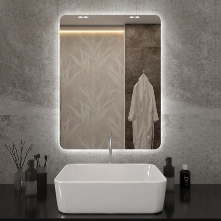 Зеркало Maretti Florenza FL146080P16EL 60x80 см