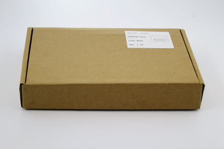 Кнопка CR01WH смыва для инсталляций Ceruttispa (белая, глнцевая)