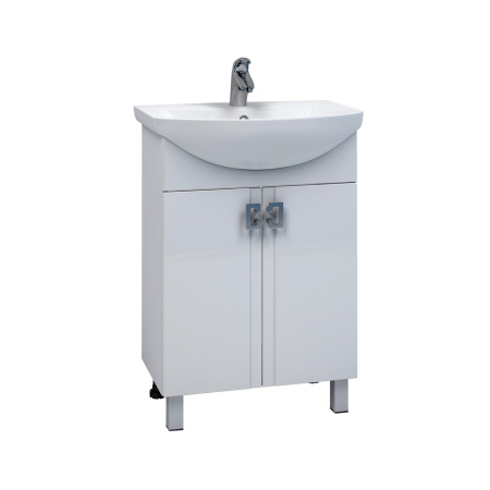 Тумба д/ванной MIXLINE под  ум.Элеганс-65 КВАДРО-65 (550494)