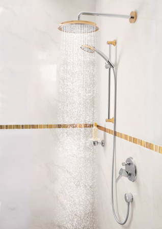 Смеситель для ванны с душем Hansgrohe Metropol Classic 31345000