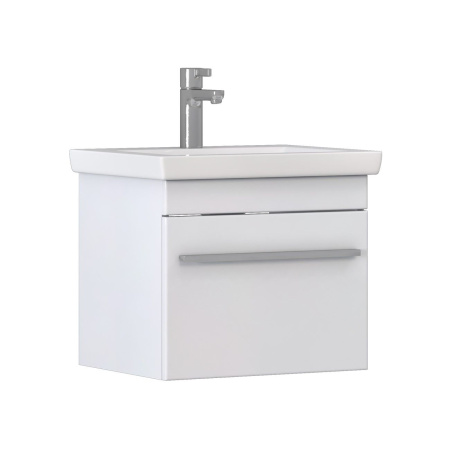 Тумба под раковину подвесная VIGO Land tp.LAN.COM.50.1Y, 50 см