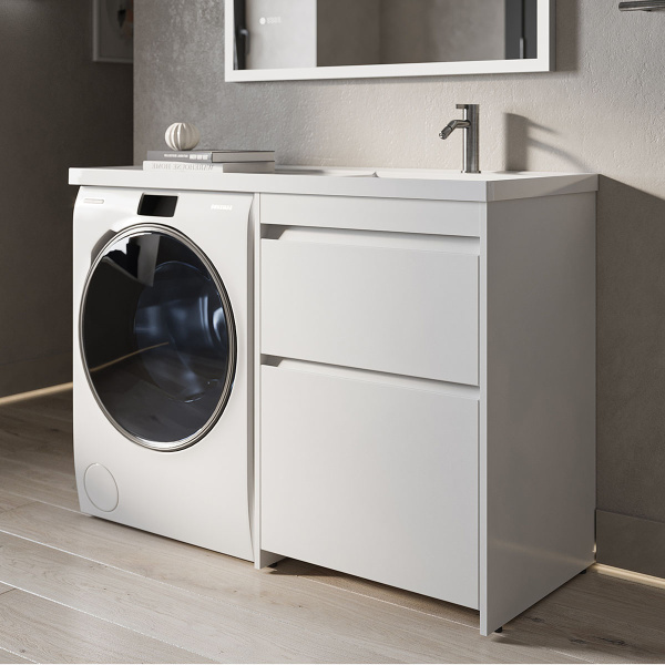 Умывальник Ока О-1050, Белый