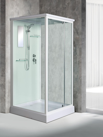Душевая кабина River TANA 90 900х900х2170мм