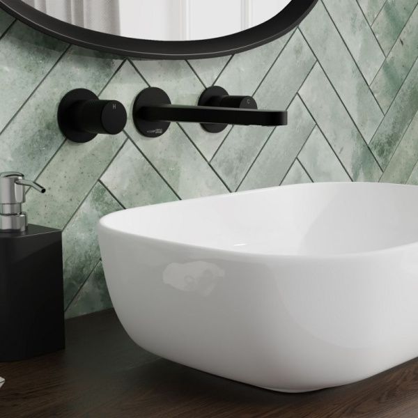 Встраиваемый смеситель для раковины WasserKRAFT Fulda 5245