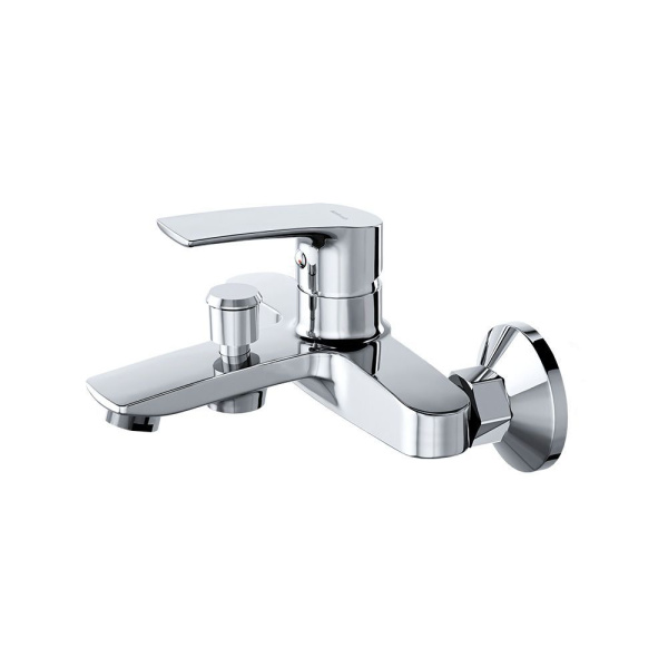 481000000 Eclipse 2.0, Смеситель для ванны и душа AM.PM, хром