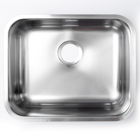 Кухонная мойка Grandex Aqua Select 200336, сатин