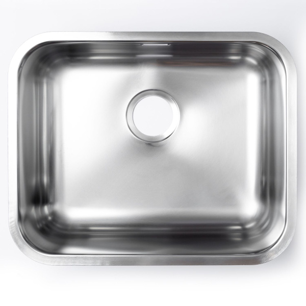 Кухонная мойка Grandex Aqua Select 200336, сатин
