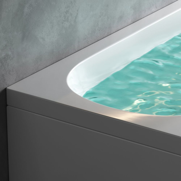 W72A-170-075W-A2 Ванна акриловая AM.PM Spirit 170x75