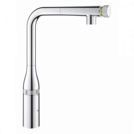 Смеситель для мойки Grohe Essence Smartcontrol 31615000 (хром)