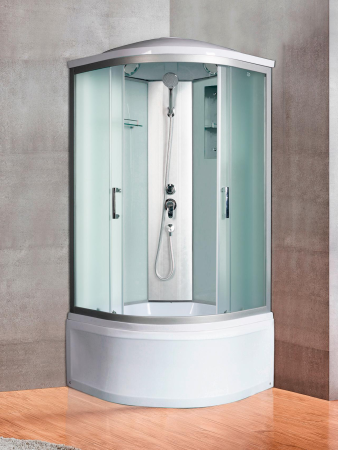 Душевая кабина River DESNA XL 100/44 MT 1000х1000х2300мм