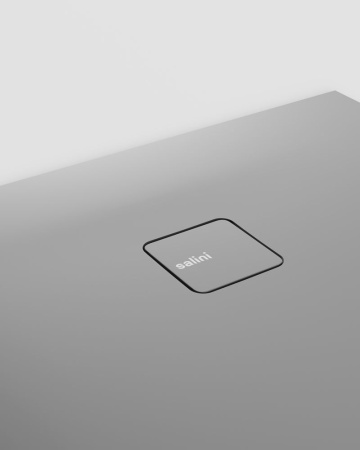 Душевой поддон Salini OASI PLUS 800-1000x800-1000 Белый 120421MN