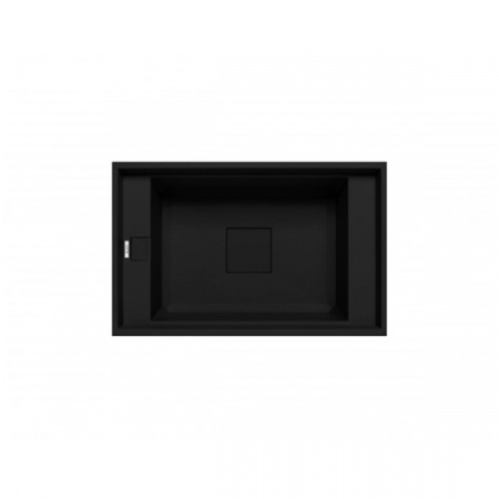 Кухонная мойка Elleci Value 130 Undermount K86 Black LKV13086BSO