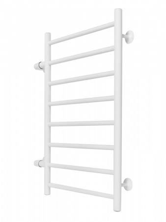 Полотенцесушитель Ariano Версаль 80х50 White с боковым подключением