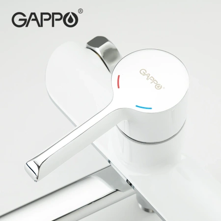 Смеситель для ванны Gappo G03-8 G2203-8