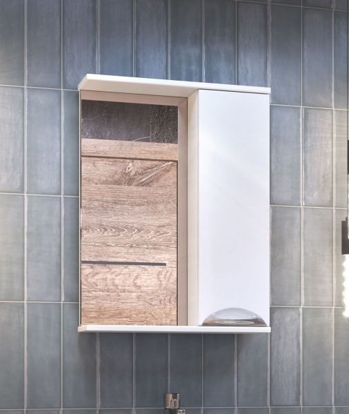 Зеркало со шкафом VIGO Callao z.CAL.50.R, 50 см