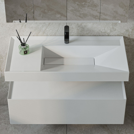 Умывальник Belux Триумф 1200-02