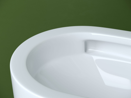 Подвесной унитаз Ulma Rimless CERAMICANOVA CN4006MB