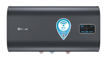 Водонагреватель аккумуляционный электрический бытовой THERMEX ID 50 H (pro) Wi-Fi