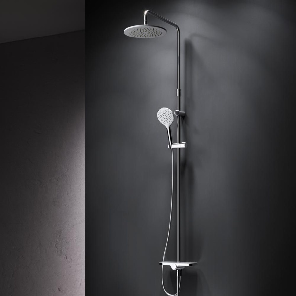 Душевая система AM.PM F0780200 Like