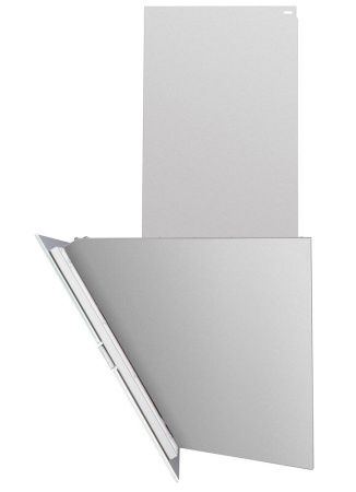 Кухонная вытяжка Maunfeld Mersey 50 белый\вставка сатин