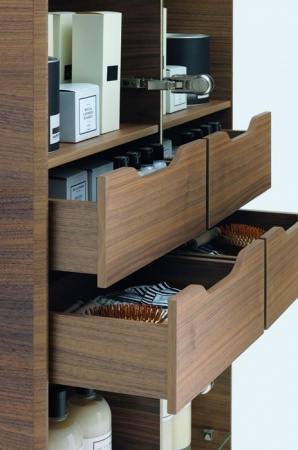 Шкаф-колонна Laufen Ilbagnoalessi one 4580120976301 40x30x170