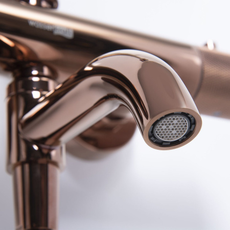 Душевой комплект с термостатическим смесителем WasserKRAFT  A18301