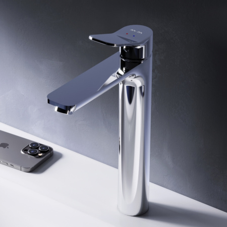 F85A92000 X-Joy Смеситель для умывальника AM.PM высокий, хром.