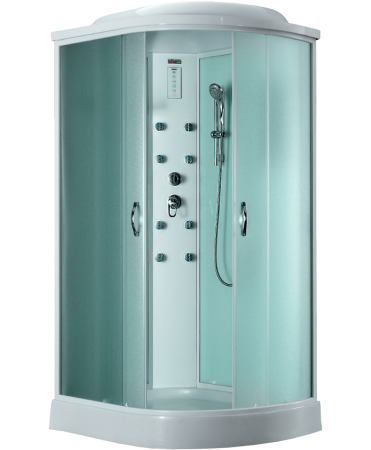 Душевая кабина Timo eco ТЕ-0702 L  120*80*218