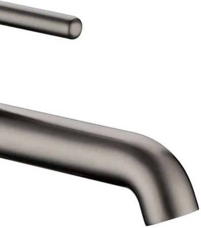 Смеситель для раковины стандартный Grocenberg GB2099 Графит