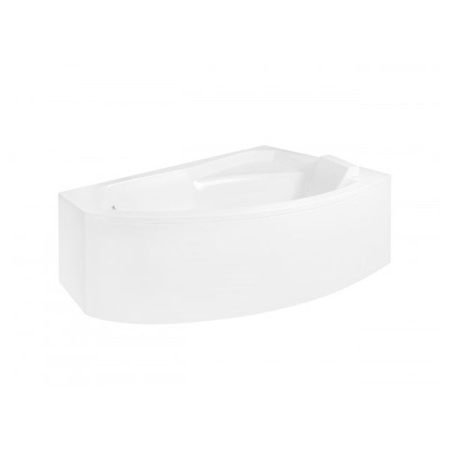 Акриловая ванна Besco Rima R\L 140x90 с ножками